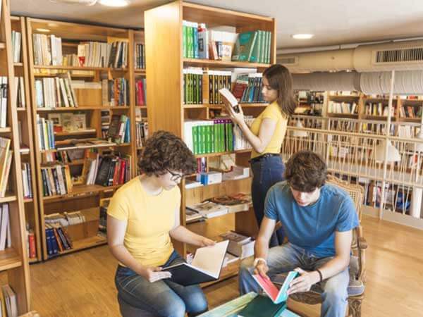 library-and-information-center