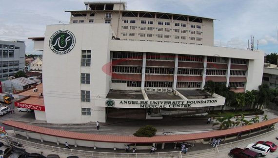 Angeles University Foundation