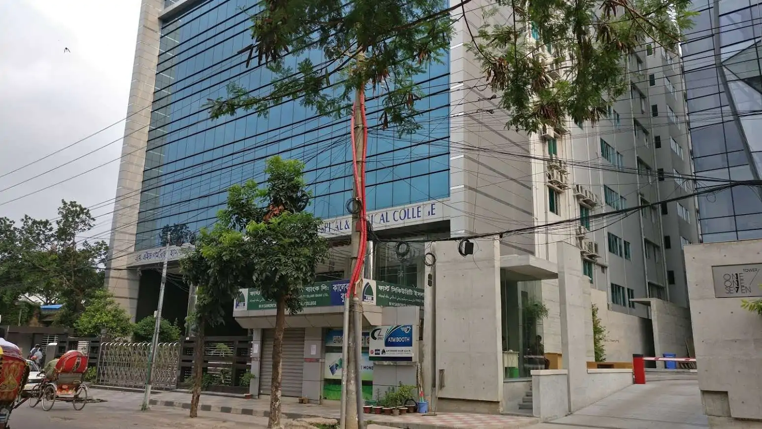 MH Samorita Medical College